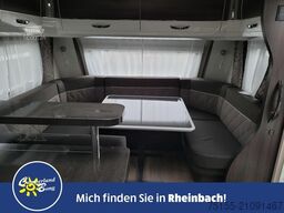 HOBBY Prestige 560 FC Modell 2025