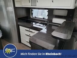 HOBBY Prestige 560 FC Modell 2025