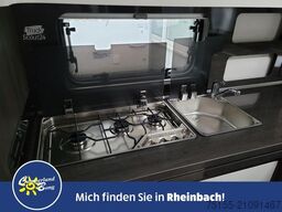 HOBBY Prestige 560 FC Modell 2025