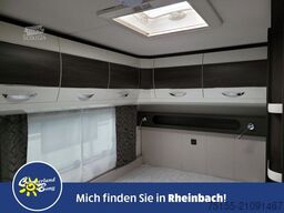 HOBBY Prestige 560 FC Modell 2025