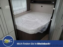 HOBBY Prestige 560 FC Modell 2025