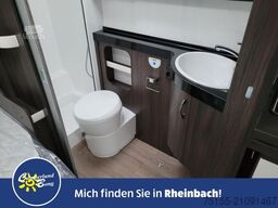 HOBBY Prestige 560 FC Modell 2025