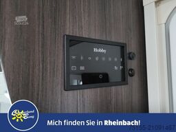 HOBBY Prestige 560 FC Modell 2025