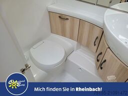 HOBBY De Luxe 515 UHL Modell 2025