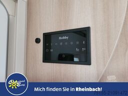 HOBBY De Luxe 515 UHL Modell 2025