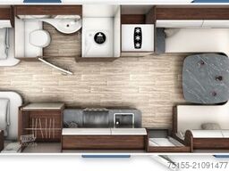 FENDT Diamant 650 GD Modell 2026