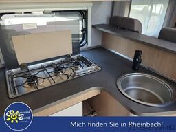 HOBBY OnTour T 700 F