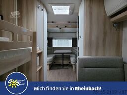 HOBBY De Luxe 515 UHK Modell 2025