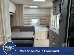 HOBBY De Luxe 545 KMF Modell 2026