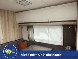 HOBBY De Luxe 545 KMF Modell 2026