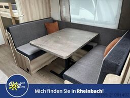 HOBBY De Luxe 545 KMF Modell 2026