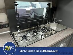 HOBBY De Luxe 545 KMF Modell 2026