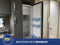 HOBBY De Luxe 545 KMF Modell 2026