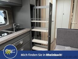 HOBBY De Luxe 545 KMF Modell 2026