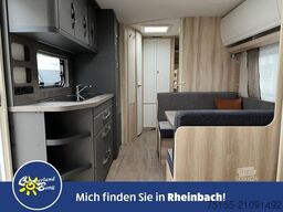 HOBBY De Luxe 545 KMF Modell 2026