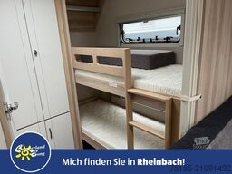 HOBBY De Luxe 545 KMF Modell 2026