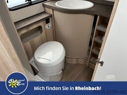 HOBBY De Luxe 545 KMF Modell 2026