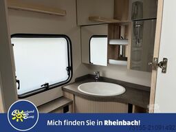 HOBBY De Luxe 545 KMF Modell 2026