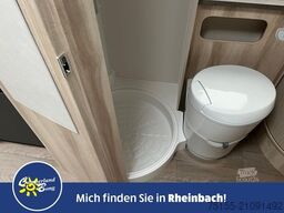 HOBBY De Luxe 545 KMF Modell 2026