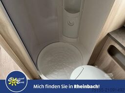 HOBBY De Luxe 545 KMF Modell 2026