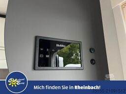 HOBBY Excellent 495 WFB Modell 2026