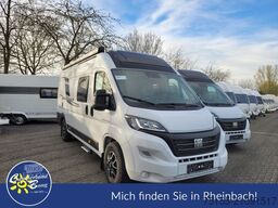 HOBBY Vantana De Luxe K65 ET *Markise*Navi*RFK*LMF