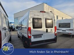 HOBBY Vantana De Luxe K65 ET *Markise*Navi*RFK*LMF