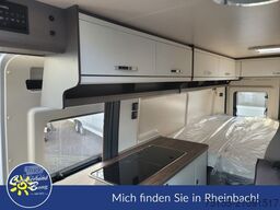 HOBBY Vantana De Luxe K65 ET *Markise*Navi*RFK*LMF