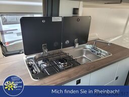 HOBBY Vantana De Luxe K65 ET *Markise*Navi*RFK*LMF