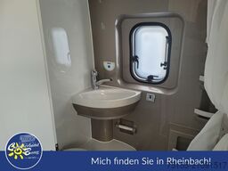 HOBBY Vantana De Luxe K65 ET *Markise*Navi*RFK*LMF