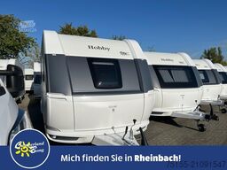 HOBBY De Luxe 515 UHL Modell 2026