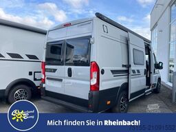 Crosscamp ADVTR Peugeot 6.4 EF Modell 2026