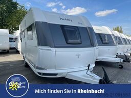 HOBBY De Luxe 540 KMFe Modell 2026