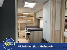 HOBBY De Luxe 540 KMFe Modell 2026