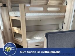 HOBBY De Luxe 540 KMFe Modell 2026