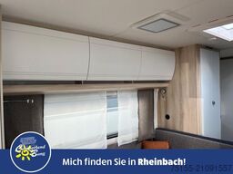 HOBBY De Luxe 540 KMFe Modell 2026