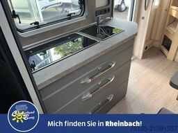 HOBBY De Luxe 540 KMFe Modell 2026