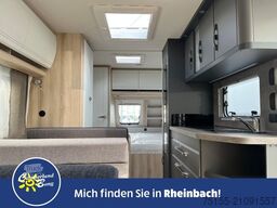 HOBBY De Luxe 540 KMFe Modell 2026