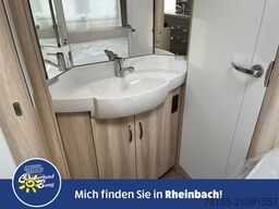 HOBBY De Luxe 540 KMFe Modell 2026