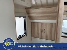 HOBBY De Luxe 540 KMFe Modell 2026