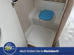 HOBBY De Luxe 540 KMFe Modell 2026