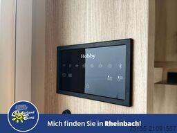 HOBBY De Luxe 540 KMFe Modell 2026