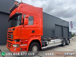 Scania R450 / 6X2 / Retarder / BDF / TUV:1-2027 / NL T...
