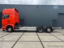 Scania R450 / 6X2 / Retarder / BDF / TUV:1-2027 / NL T...