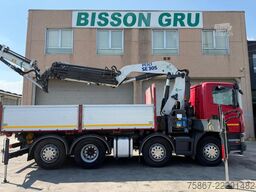 SCANIA CV 440