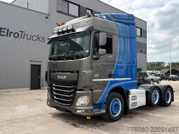 DAF XF 460 (BELGIAN TRUCK / CAMION BELGE / 6X2 / PA...
