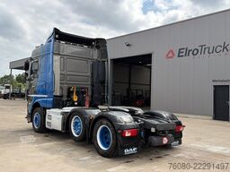 DAF XF 460 (BELGIAN TRUCK / CAMION BELGE / 6X2 / PA...