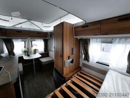 HYMER/ERIBA Touring 310 Verfüg./Sparen Sie 2.505,- ¤