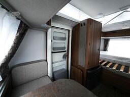 HYMER/ERIBA Touring 310 Verfüg./Sparen Sie 2.505,- ¤