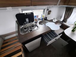 HYMER/ERIBA Touring 310 Verfüg./Sparen Sie 2.505,- ¤